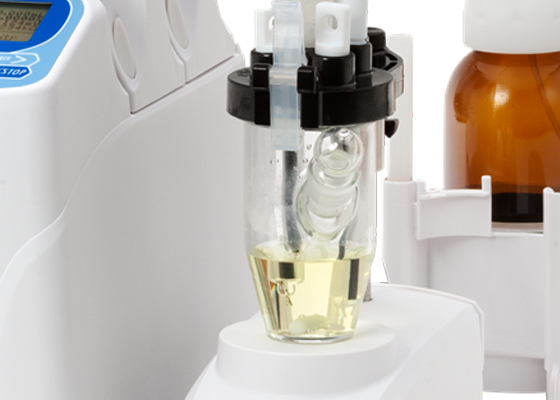 MKV-710B Karl Fischer Moisture Titrator (Volumetric titration) - Image 3