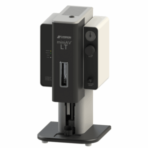 MiniAV-LT Single-Bath Sub-Zero Kinematic Viscometer (-40°C)