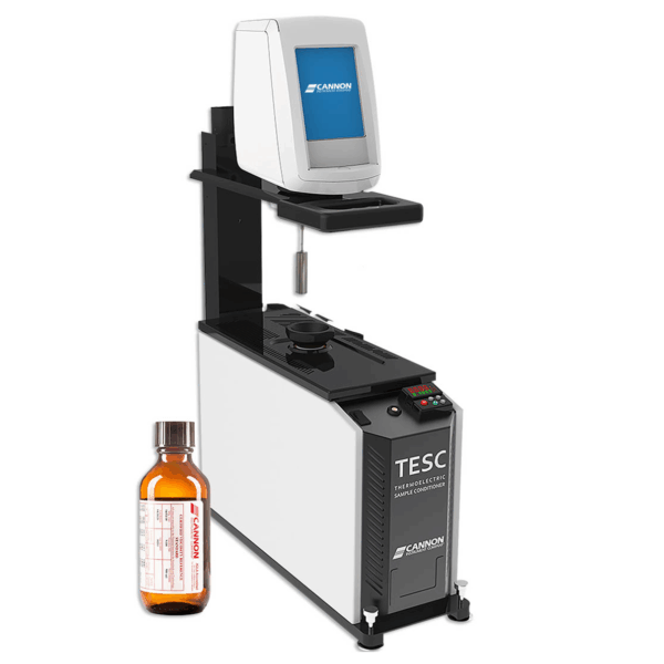TESC-5133 Low Temperature Viscometer with Brookfield® DV2T - Image 2