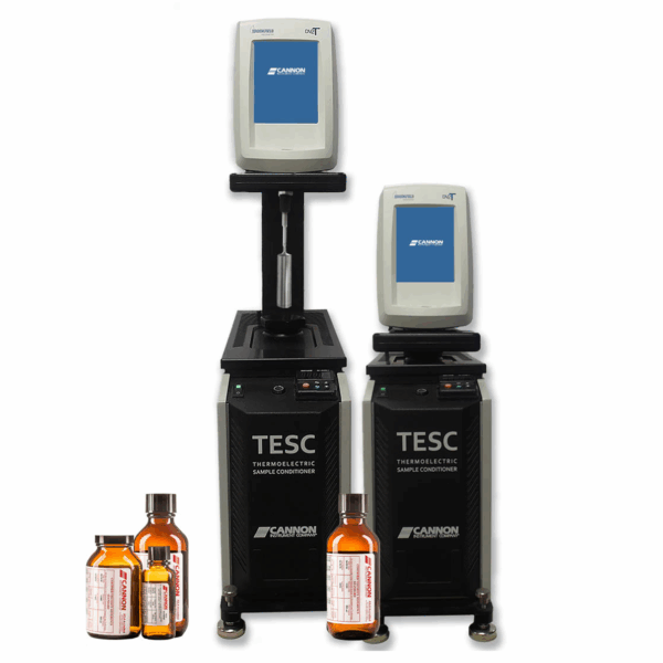 TESC-5133 Low Temperature Viscometer with Brookfield® DV2T