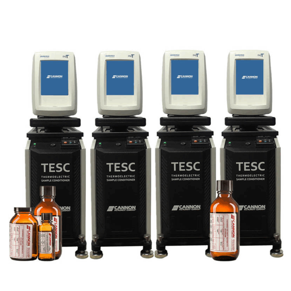 TESC-5133 Low Temperature Viscometer with Brookfield® DV2T - Image 3