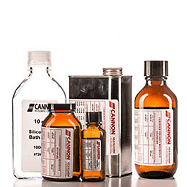 CANNON viscosity and flash point standards
