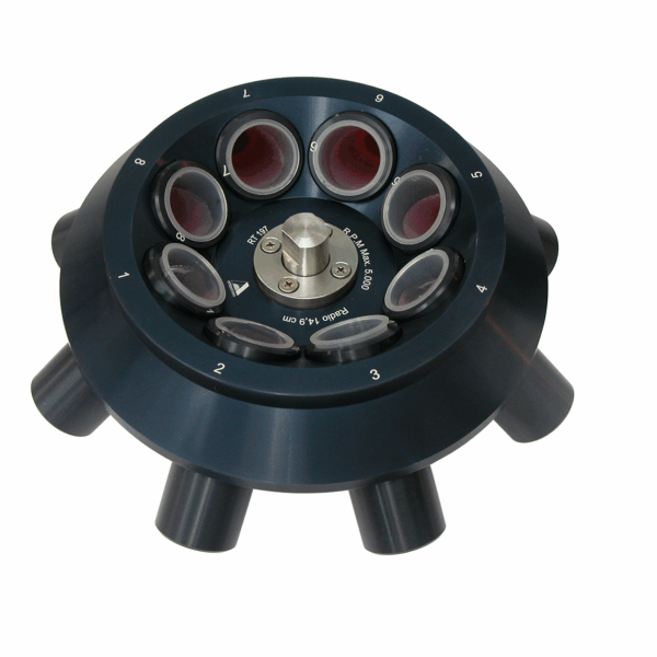 Digtor 22 High-Capacity Benchtop Centrifuge - Image 2
