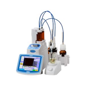 MKV-710S Karl Fischer Moisture Titrator (Volumetric titration)