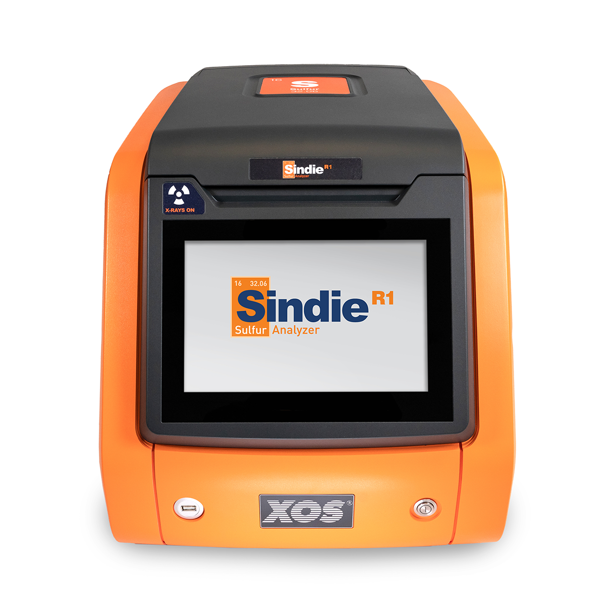 Sindie R1 sulfur analyzer
