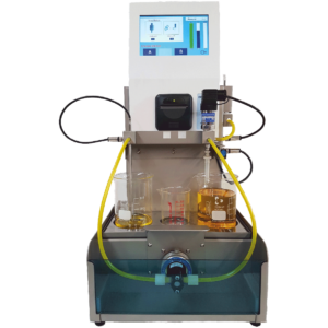 Filter Blocking Tendency Tester
