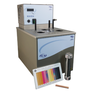 Corrosiveness to Copper from Petroleum Products