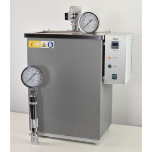 Reid Vapor Pressure Apparatus
